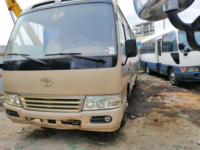 coaster mini bus used Toyota coaster buses left hand drive 29 seater