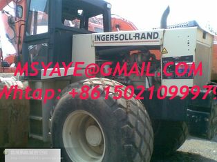 SD150D Ingersoll rand roller roller  compactor Tunisia Zambia Niger Western Sahara