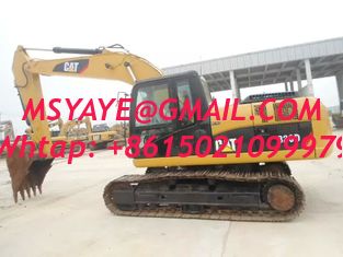 320D USA excavator used  hydraulic excavator 2012 CAT 320DL digger   5000 hours