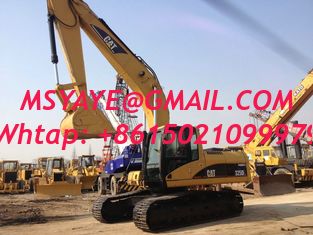 Used and new Crawler Excavators  325d buy and sell used excavator