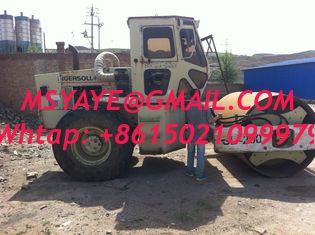 original Ingersoll rand roller SD110 SD150  used compactor vibrator compactor  used dynapac roller new road roller price