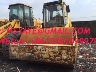 BOMAG BW219HD-3 2005 used road roller  used compactor    made in Germany Vibratory Smooth Drum Roller used shanghai
