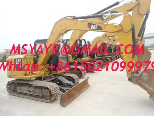 307e used  excavator for sale USA   tractor excavator 5000 hours 600mm chain CAT  excavator for sale