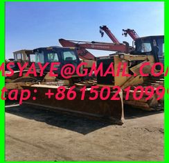 D4h-ii  2006 Bulldozer for sale construction equipment used tractors  dozer for sale
