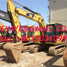 Used Excavator 312D Small Hydraulic Excavator Digger with Good Condition