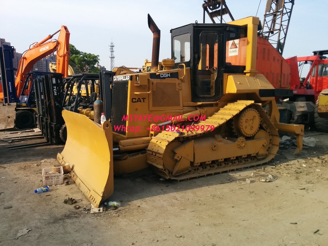 2013 2012 2011 D5H-II D5M D5N D5G D5R D5L used caterpillar bulldozer ...