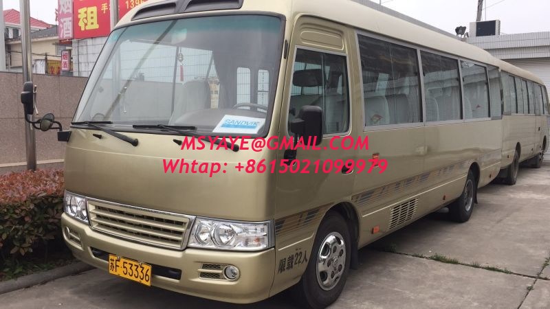 coaster van for sale