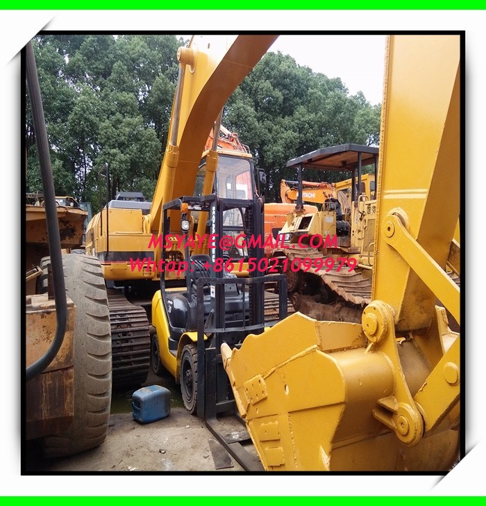 330B 330BL High quality second hand caterpillar 1.0m3 used excavator