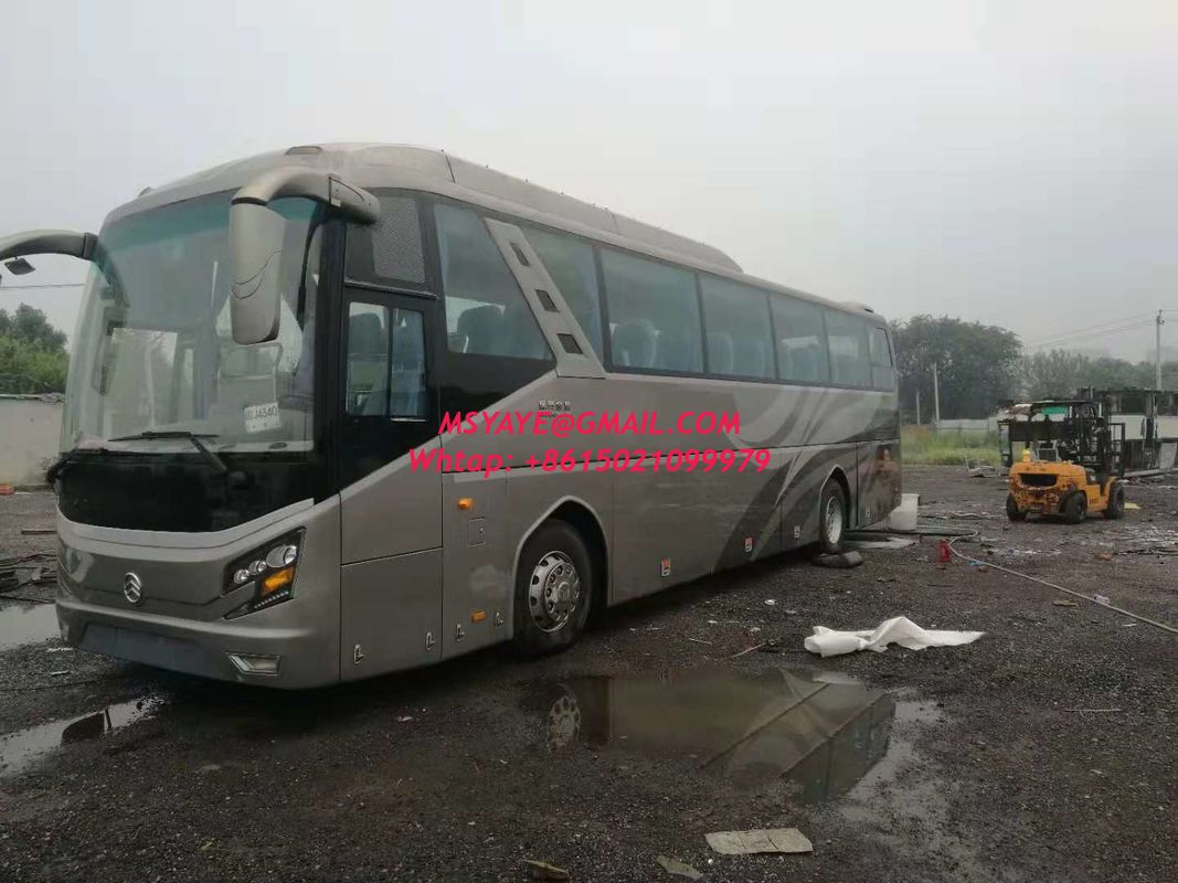 50 Seats Brand New Bus Left Hand Drive China 2017 2018 Yutong Bus