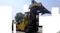 FD400 40T komatsu container forklift Handler - heavy machinery with fork