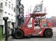36T CVS placehza Ferrari container forklift Handler - heavy machinery with fork