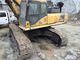 pc400-7   used excavator komatsu hydraulic excavator japan Digging machine