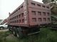 used dumper truck  howo tipper truck sinotruck for sale