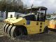 Bw24 wheel roller road  Rollers Bomag