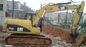 312D  used excavator for sale USA track excavator 312C 312B second hand digger 320d CAT   excavator