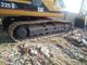 325b  3225BL High quality second hand  1.0m3 used excavator for sale USA track excavator construction digger