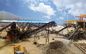(70-100TPH) Medium Hard Rock Screening &amp;Washing Plant Sand Making Plant stone production line