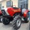 55HP 4X4 Four Wheel Drive Diesel  Engine Small Garden Agricultural Machinery Farm  mini farm tractor  steering hydraulic