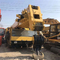 Used Heavy Truck Crane 300ton Liebherr Mobile Crane Made in Germany with Good Price for Sale