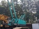 Used Crawler Crane 250ton, Kobelco Cke2500 Big Crane with Good Chain and Pads