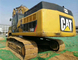 Used Crawler Excavator Cat 349d Big Excavator Sell in China