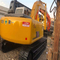 Japan Made Used Excavator Sumitomo Sh120 Crawler Excavator Digger with Painting