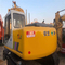 Japan Made Used Excavator Sumitomo Sh120 Crawler Excavator Digger with Painting