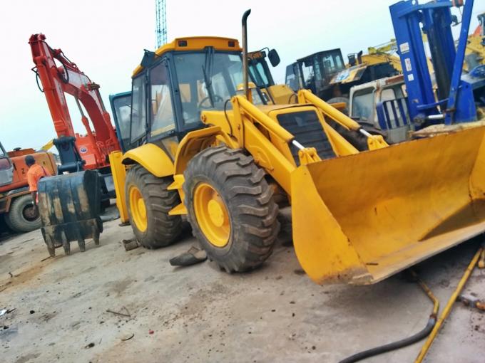 Used JCB Backhoe Loaders for Sale 4cx JCB: Used Equipment - JCB (J C ...
