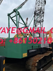 China 40T USED ihi crawler crane made in japan cch400 supplier