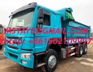 China VOLVO 35t Dumper ARTICULATED DUMP TRUCK 380HP mining dump truck sinotruk howo dump truck supplier