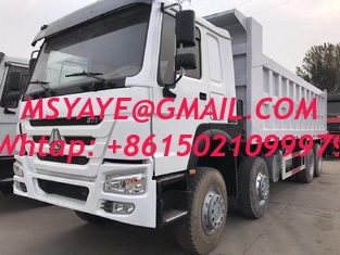 China 6*4 10 Tires Sinotruck Howo 6x4 dump truck heavy duty dump trucks supplier