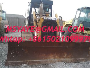 China d6d track  bulldozer for sale D6D with winch supplier