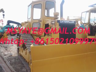 China D5H-II used bulldozer  africa dozer supplier