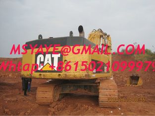 China 345D  used excavator for sale supplier