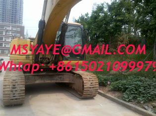 China 330D ,330DL used CAT excavator for sale Ghana supplier