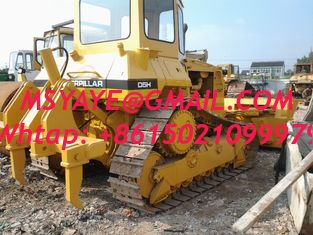 China D5H used bulldozer  crawler dozer supplier