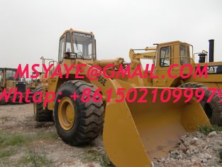 China used 966E wheel loader  dubai. japan . usa supplier