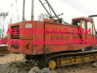 China 50T  Truck Crane kobelco 5150 supplier