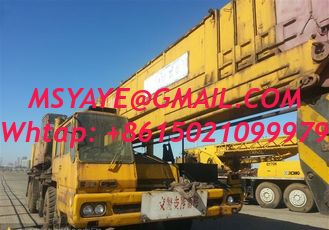 China 80T KATO Truck crane NK800E 1990 supplier