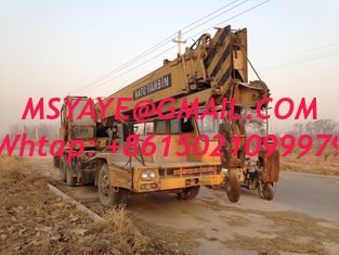 China 25T KATO all Terrain Crane NK-250E-v truck crane supplier