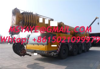 China 200T   ton liebherr truck crane all Terrain Crane  2007 supplier