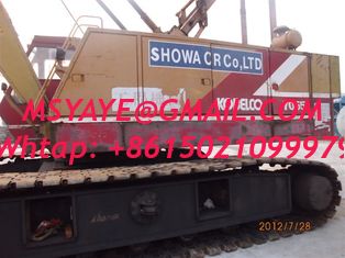 China 7055 kobelco crawler crane for sale 55T 1994 supplier