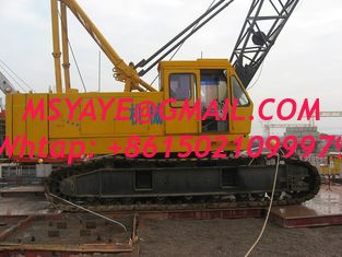 China 55T KH180-2 hitachi crawler crane for sale 55T 1995 supplier