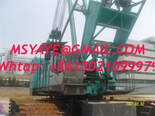 China 600T crawler crane kobelco 2002 SL6000 supplier