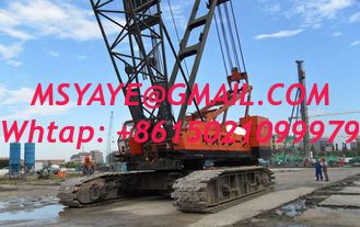 China KH1000 hitachi crawler crane for sale supplier