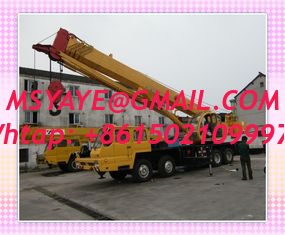 China 2008 65T TADANO all Terrain Crane TG-650E truck crane supplier