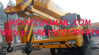 China 2011 55T TADANO all Terrain Crane Gt-550E truck crane supplier