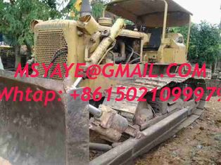 D6D used bulldozer   dozer for sale cameroon