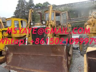 China 1994 D6H CAT bulldozer japan 3306 engine dozer for sale located in china supplier