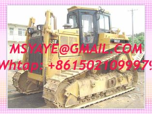 China 2005 year 6300 hours sell used D6H CAT bulldozer  - Rent or Buy Earthmoving Equipment‎ supplier